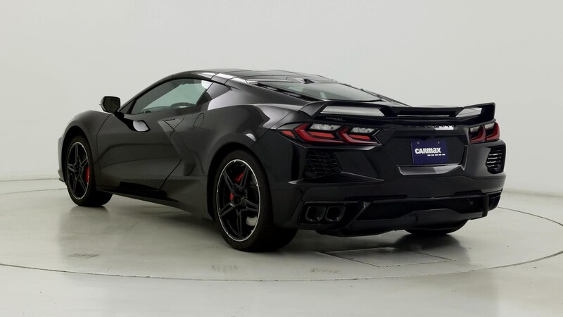 2023 Chevrolet Corvette Stingray 2