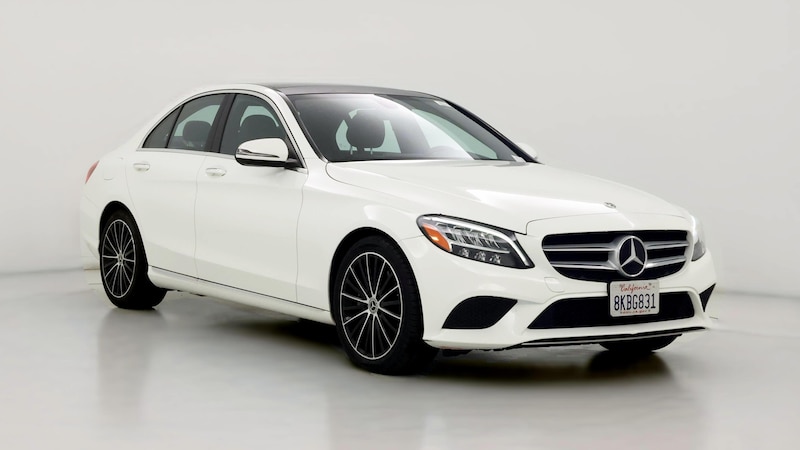 2019 Mercedes-Benz C-Class C 300 Hero Image