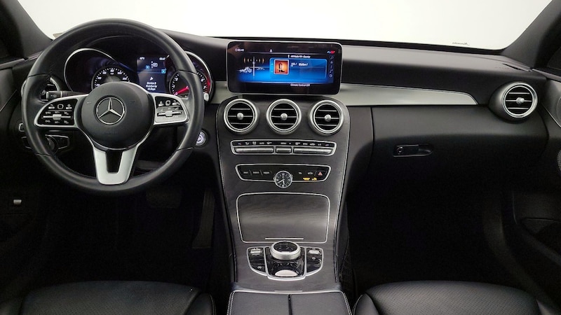 2019 Mercedes-Benz C-Class C 300 9