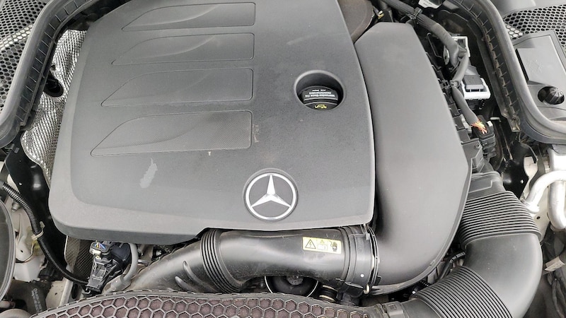 2019 Mercedes-Benz C-Class C 300 22