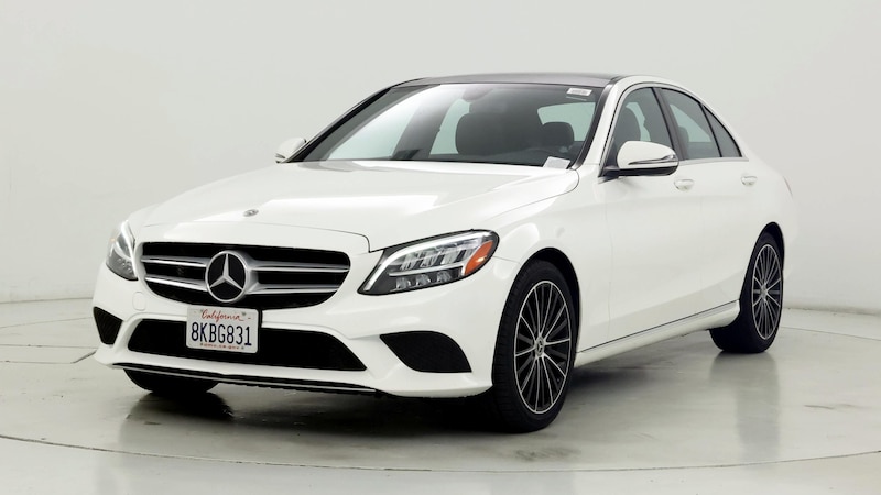 2019 Mercedes-Benz C-Class C 300 4