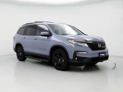 2022 Honda Pilot Black Edition -
                Sacramento, CA