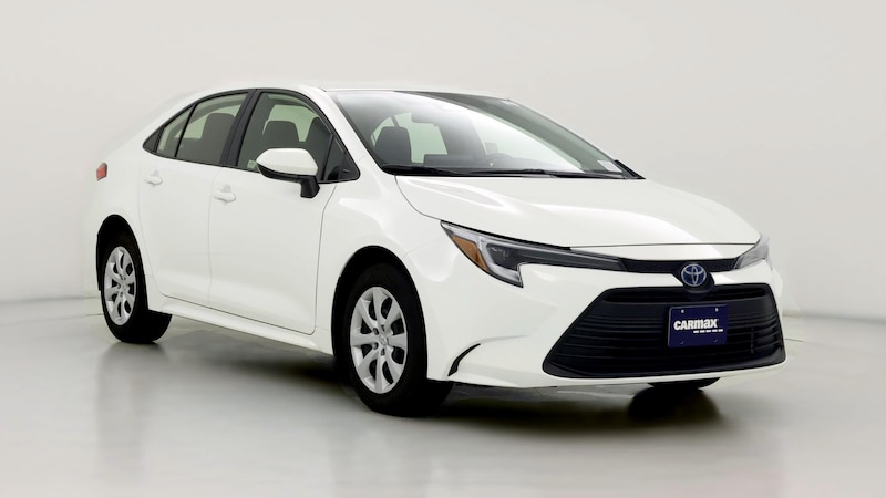 2024 Toyota Corolla LE Hero Image