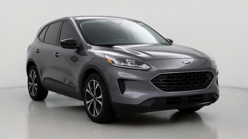 2021 Ford Escape SE Hero Image