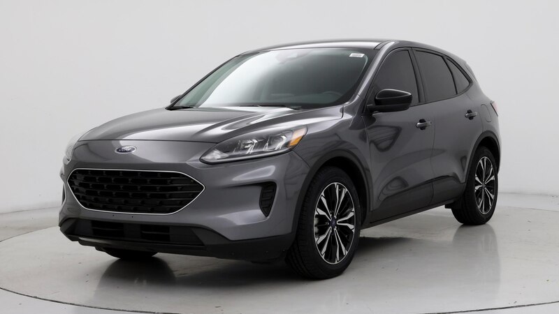 2021 Ford Escape SE 4