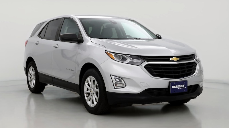 2020 Chevrolet Equinox LS Hero Image