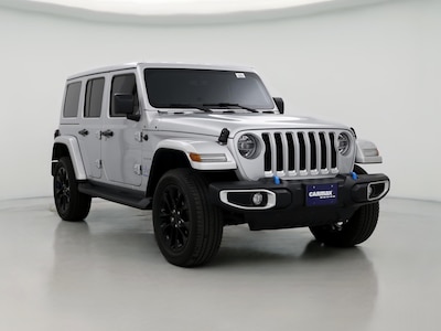 2022 Jeep Wrangler Unlimited Sahara -
                Las Vegas, NV