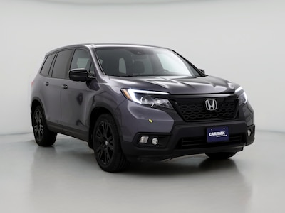 2021 Honda Passport Sport -
                Las Vegas, NV