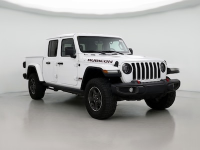 2021 Jeep Gladiator Rubicon -
                Las Vegas, NV