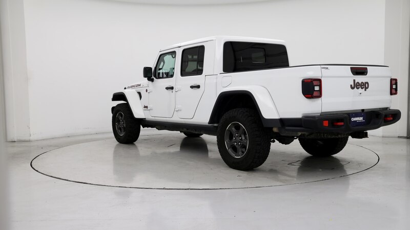 2021 Jeep Gladiator Rubicon 2