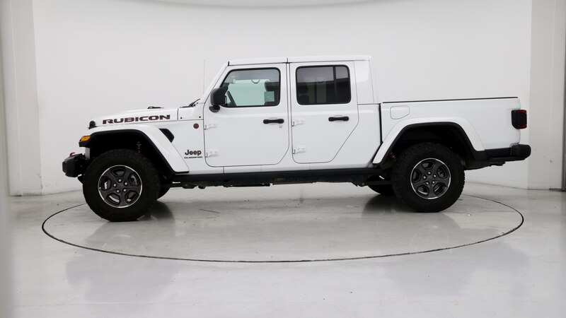 2021 Jeep Gladiator Rubicon 3