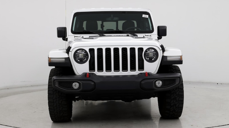 2021 Jeep Gladiator Rubicon 5