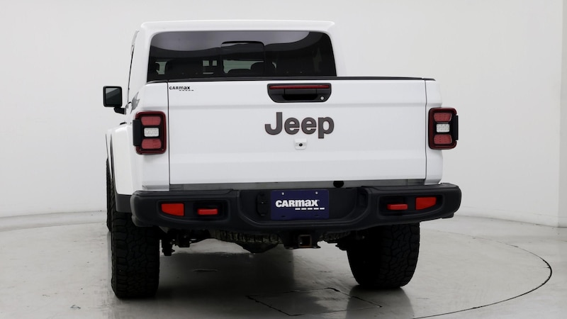 2021 Jeep Gladiator Rubicon 6