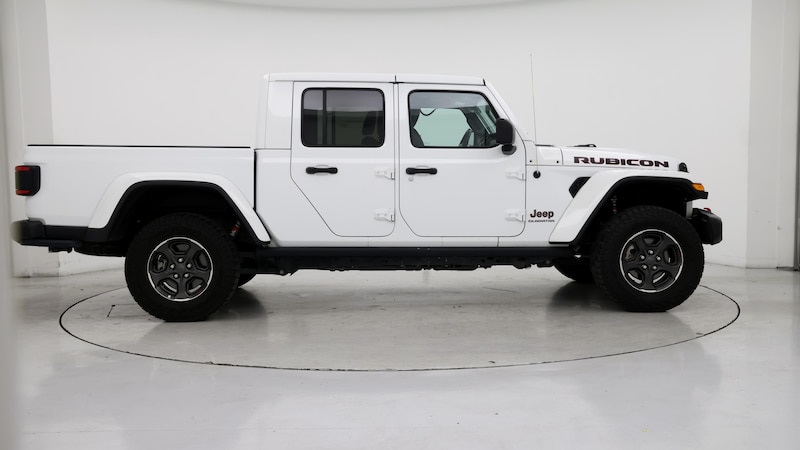 2021 Jeep Gladiator Rubicon 7