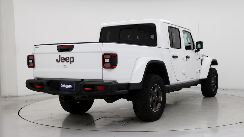 2021 Jeep Gladiator Rubicon 8