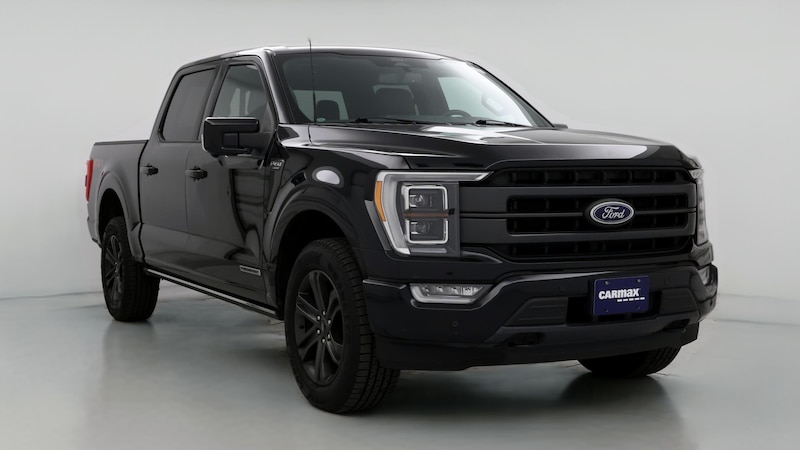 2022 Ford F-150 Lariat Hero Image