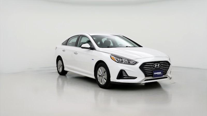 2019 Hyundai Sonata SE Hero Image