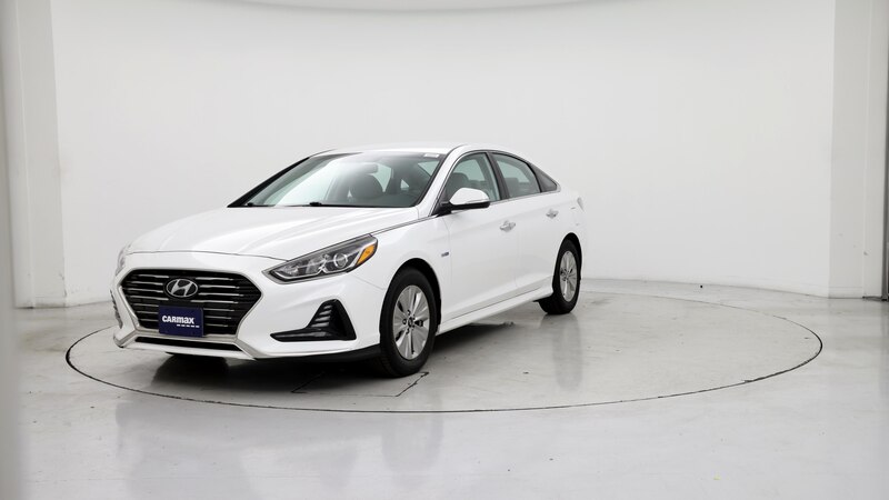 2019 Hyundai Sonata SE 4