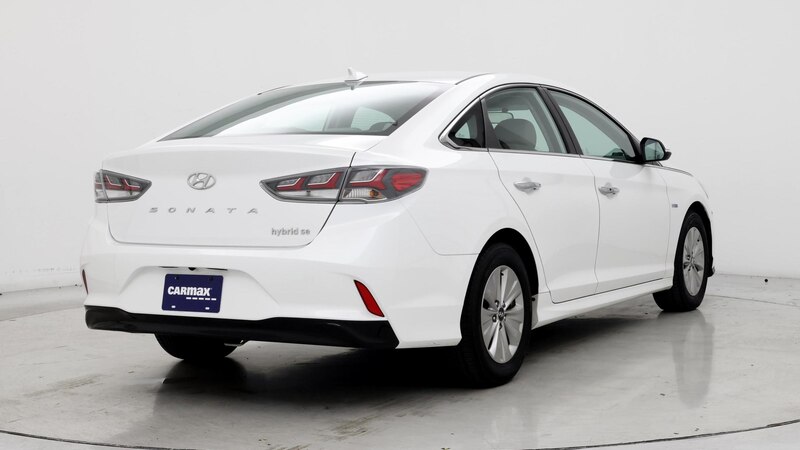 2019 Hyundai Sonata SE 8