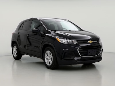 2020 Chevrolet Trax LS -
                Las Vegas, NV