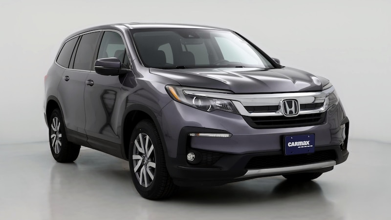 2020 Honda Pilot EX-L Hero Image