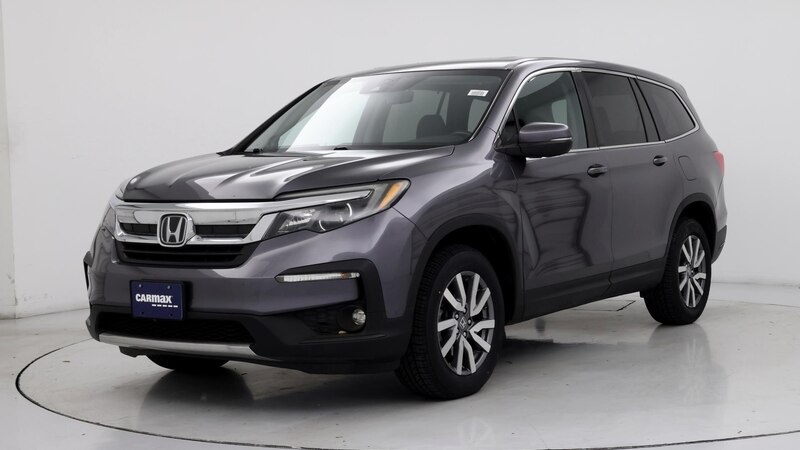 2020 Honda Pilot EX-L 4