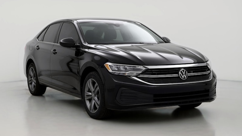 2023 Volkswagen Jetta SE Hero Image