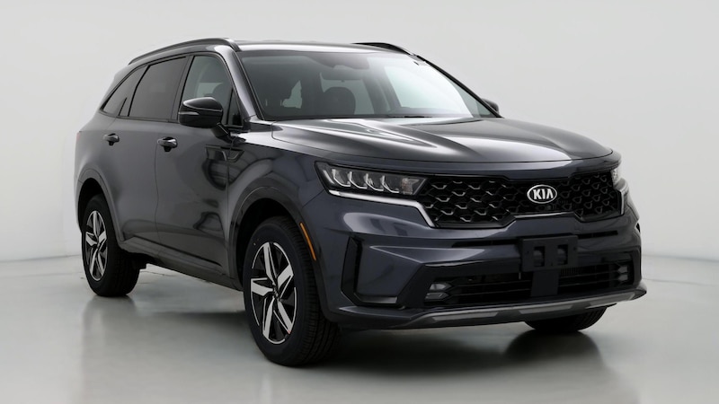 2021 Kia Sorento EX Hero Image