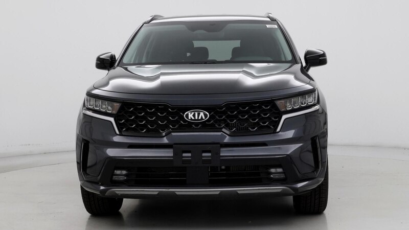 2021 Kia Sorento EX 5