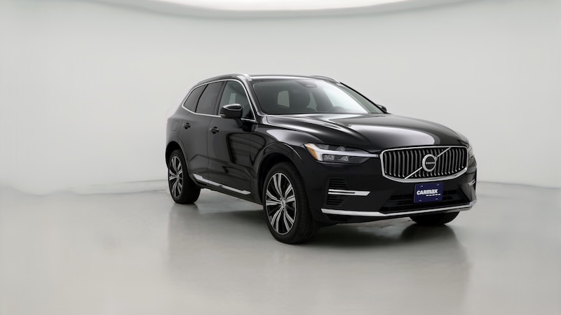 2022 Volvo XC60 Recharge Core Hero Image