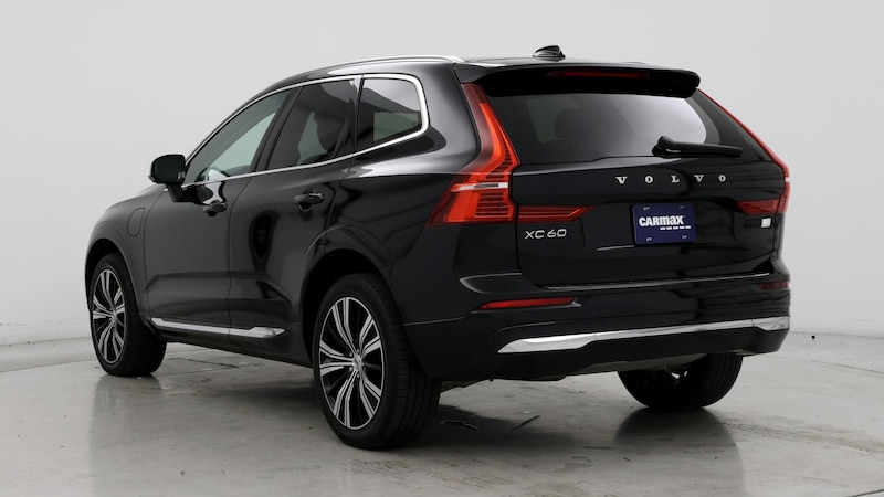 2022 Volvo XC60 Recharge Core 2