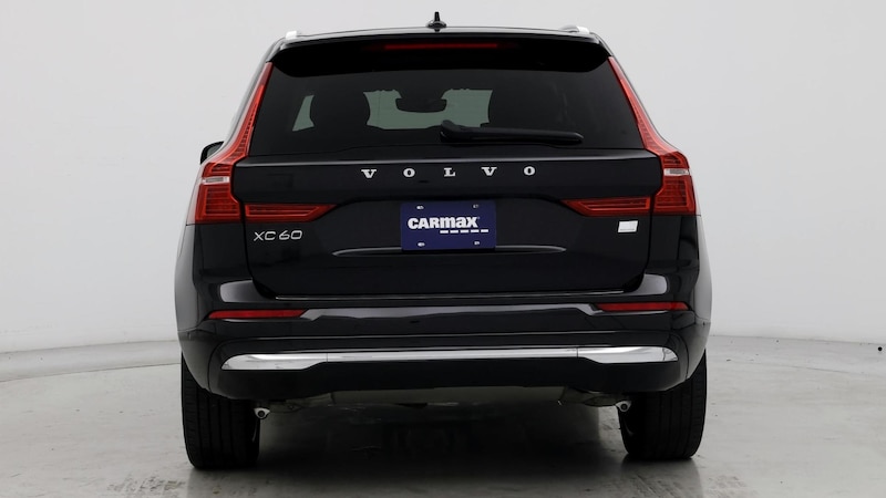 2022 Volvo XC60 Recharge Core 6