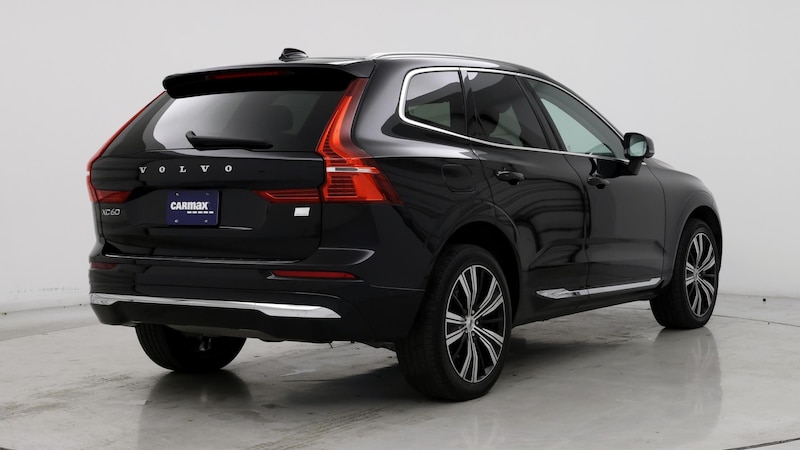 2022 Volvo XC60 Recharge Core 8