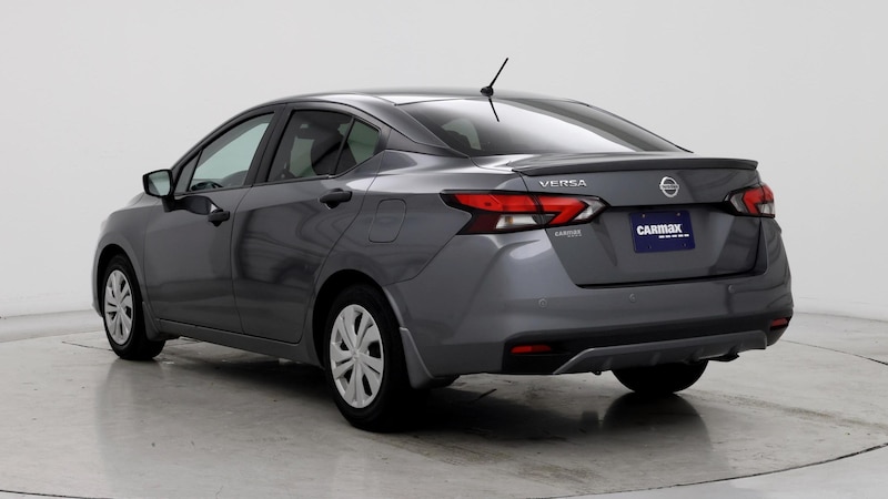 2021 Nissan Versa S 2