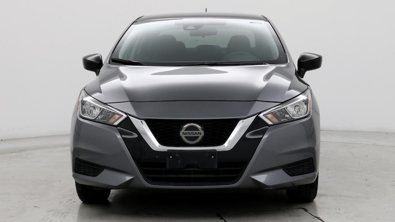 2021 Nissan Versa S 5