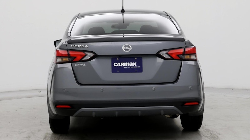 2021 Nissan Versa S 6