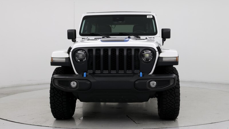 2021 Jeep Wrangler Unlimited Rubicon 5