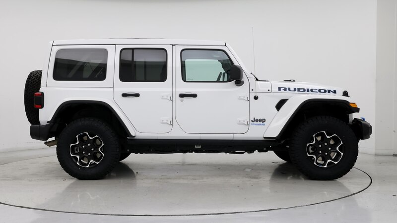 2021 Jeep Wrangler Unlimited Rubicon 7