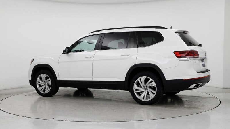 2022 Volkswagen Atlas SE 2