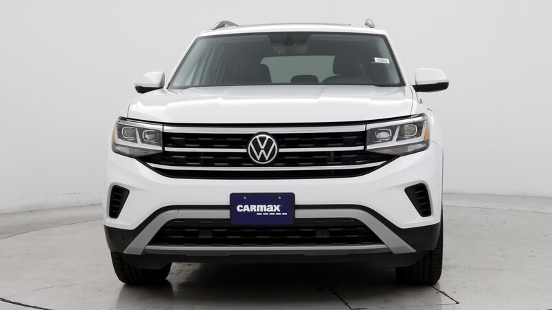 2022 Volkswagen Atlas SE 4