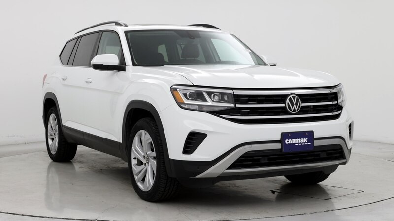 2022 Volkswagen Atlas SE 5