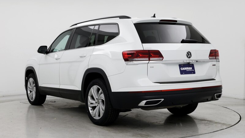 2022 Volkswagen Atlas SE 6