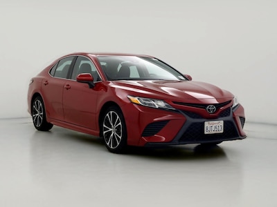 2019 Toyota Camry SE -
                Duarte, CA