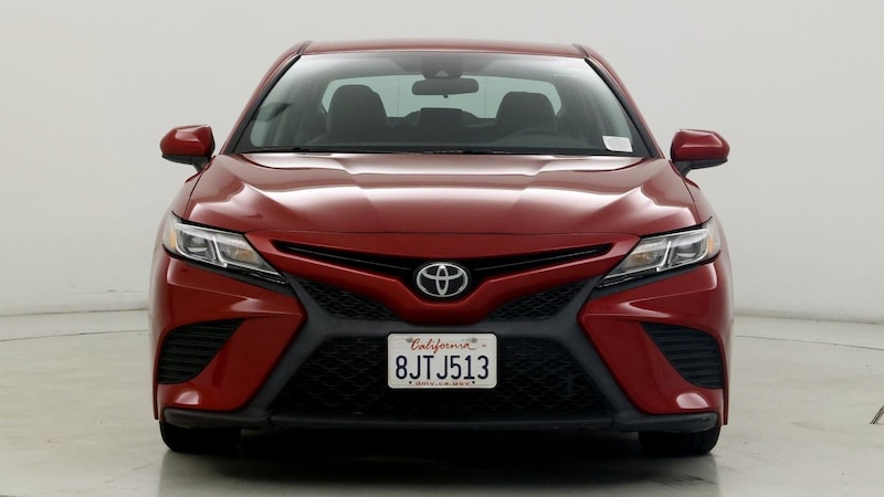 2019 Toyota Camry SE 5