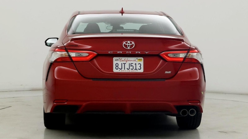 2019 Toyota Camry SE 6