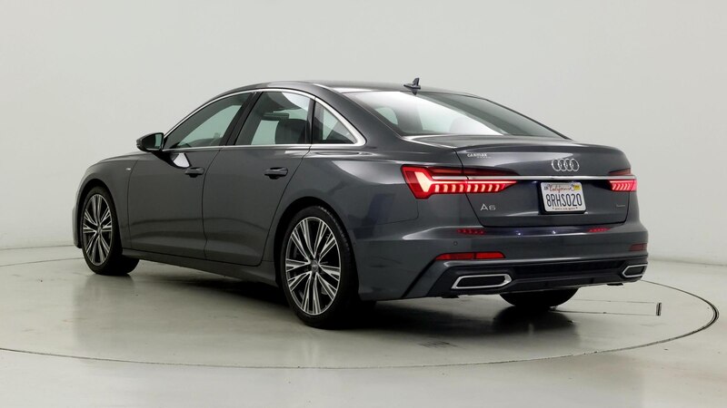 2019 Audi A6 Premium Plus 2