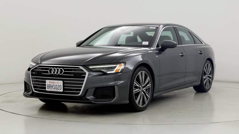 2019 Audi A6 Premium Plus 4