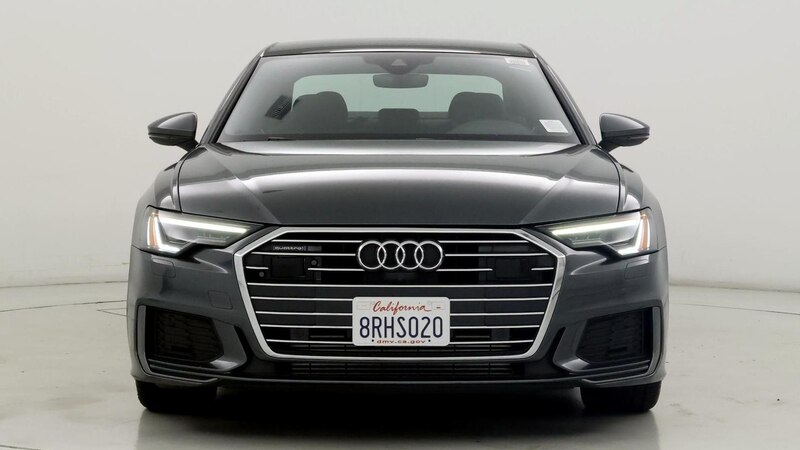 2019 Audi A6 Premium Plus 5