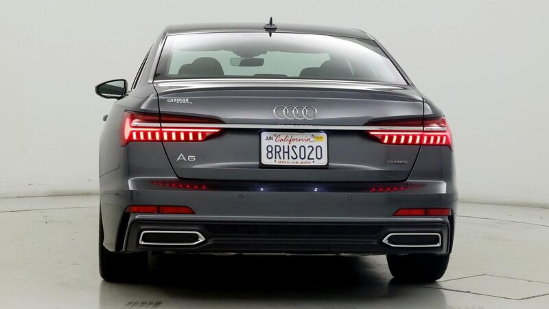 2019 Audi A6 Premium Plus 6