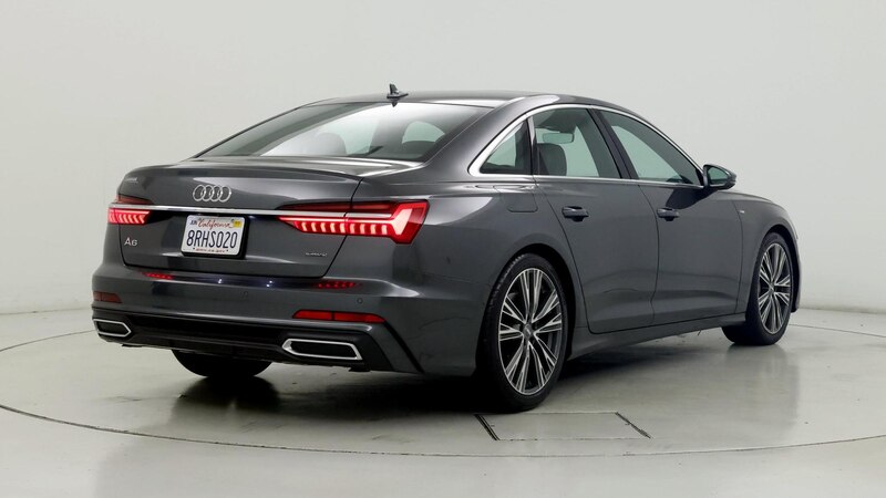 2019 Audi A6 Premium Plus 8